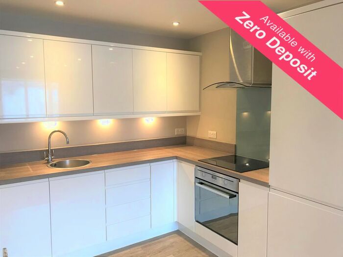 1 Bedroom Flat To Rent In Kingsbury Road, Southampton, SO14