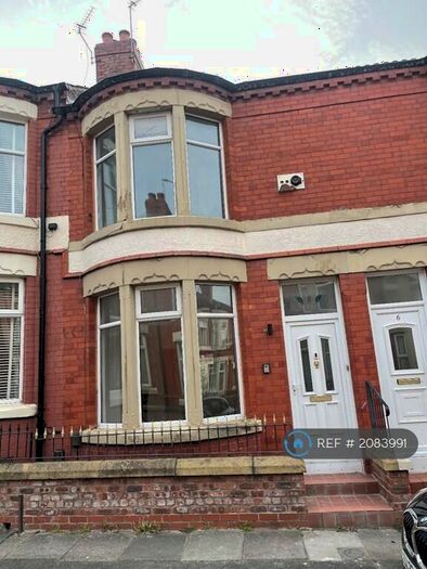 2 Bedroom Terraced House To Rent In Kingsley Street, Birkenhead, CH41