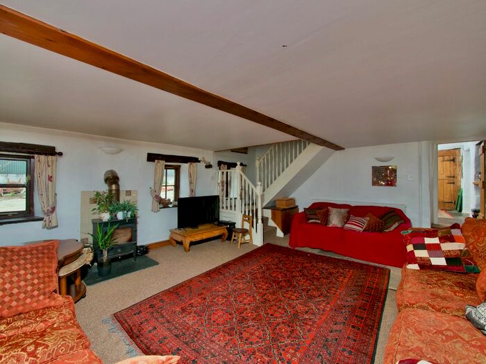 3 Bedroom Semi Detached House For Sale In Whitstone, Holsworthy EX22