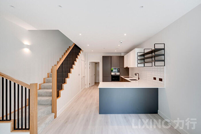 3 Bedroom Apartment For Sale In Astell Road, Kidbrooke Village, SE3