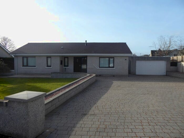5 Bedroom Detached Bungalow For Sale In Tait Avenue, Elgin, IV30