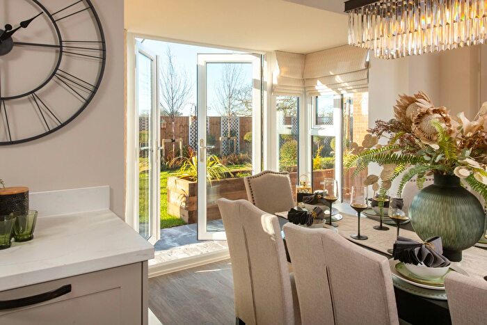 4 Bedroom Detached House For Sale In "Culver" At Ackworth Road, Pontefract, WF8