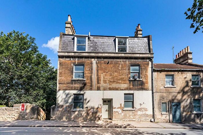 1 Bedroom Apartment To Rent In Wells Road, BA2