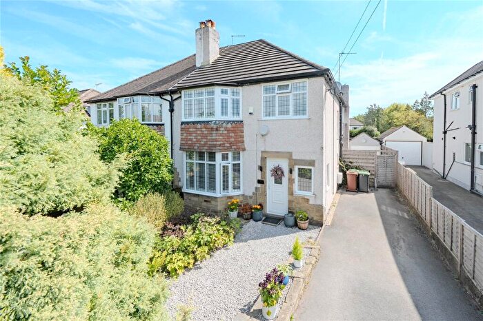 4 Bedroom Semi Detached House For Sale In Otley Road, Leeds, West Yorkshire, LS16