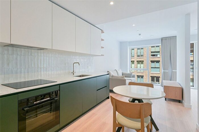 Studio To Rent In The Maple, Aviator Drive, London, NW2