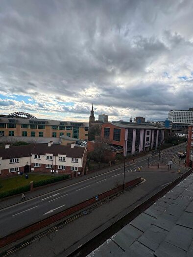 1 Bedroom Flat To Rent In Sallyport House, City Road, Newcastle Upon Tyne, NE1