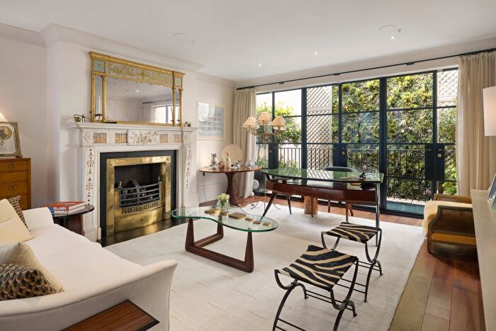 5 Bedroom Terraced House For Sale In Wilton Place, London, SW1X