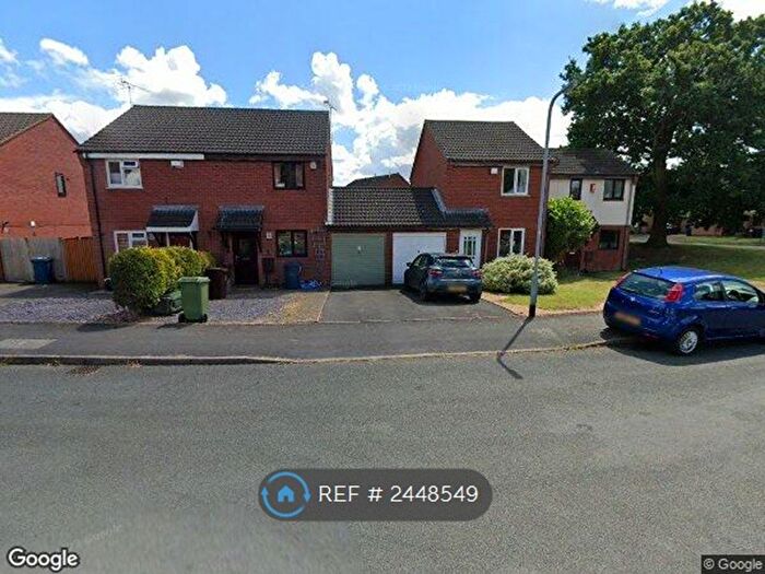 3 Bedroom Semi-Detached House To Rent In Cape Avenue, Stafford, ST17