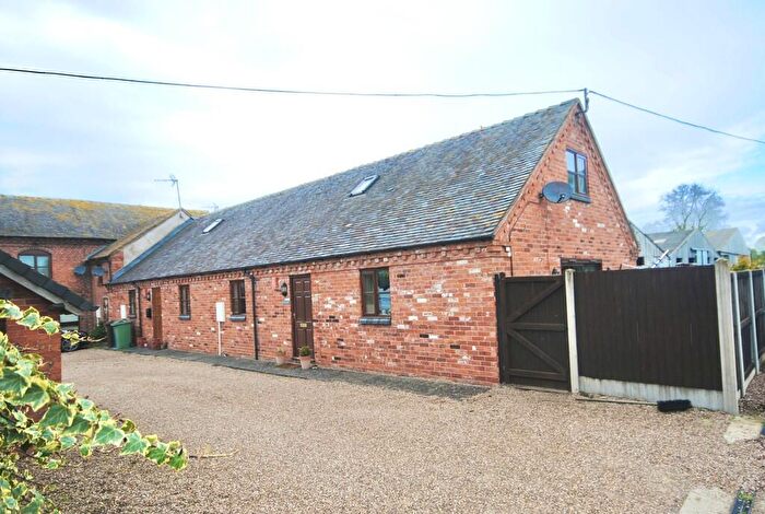 3 Bedroom Barn Conversion To Rent In Pershall, Eccleshall, Stafford, ST21