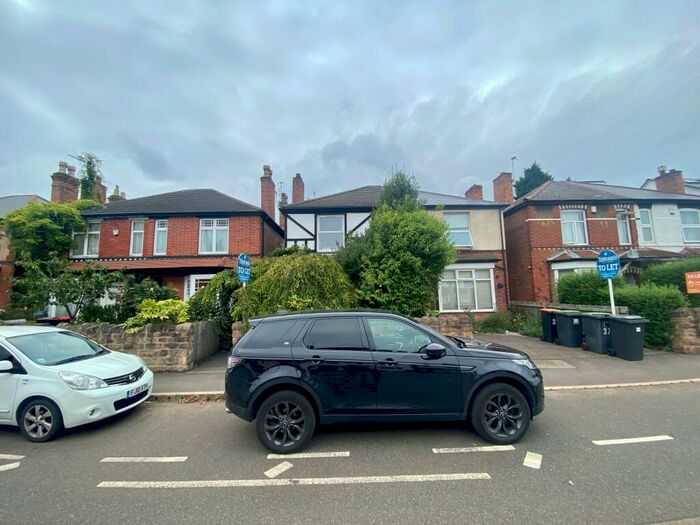 1 Bedroom House To Rent In Room, Fletcher Road, Beeston, NG9