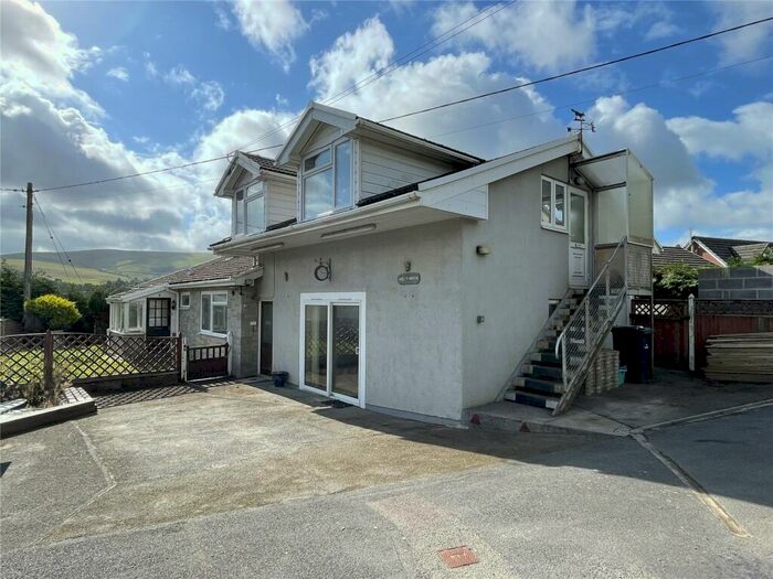 4 Bedroom Bungalow For Sale In St. Harmon, Rhayader, Powys, LD6