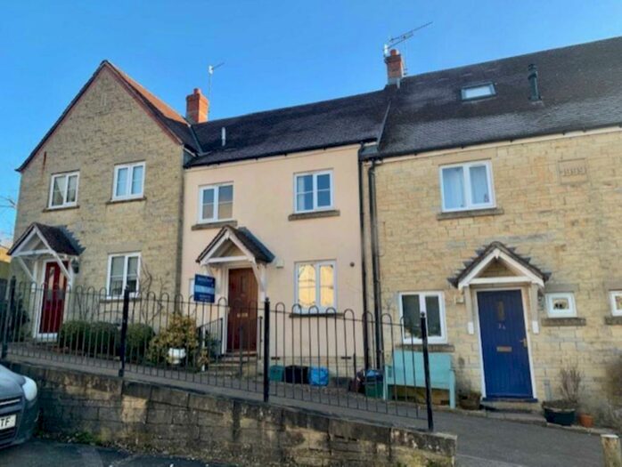 3 Bedroom Terraced House To Rent In Tolbury Mill, Bruton, BA10
