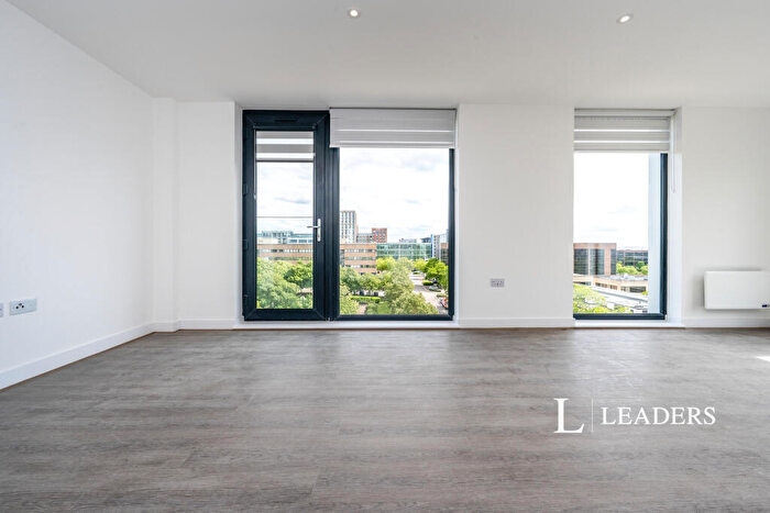 2 Bedroom Apartment To Rent In Buckingham Court, Silbury Boulevard, MK9