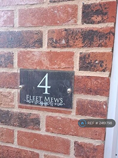 3 Bedroom Terraced House To Rent In Fleet Mews, Holbeach, PE12