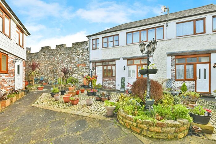 2 Bedroom Mews For Sale In St. Lawrence Mews, Plymouth, PL4