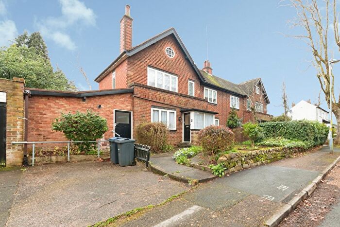 3 Bedroom Semi Detached House For Sale In Arden Road, Acocks Green, Birmingham, West Midlands, B27