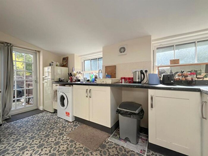 2 Bedroom Semi-Detached House For Sale In South Street, Rhayader, LD6