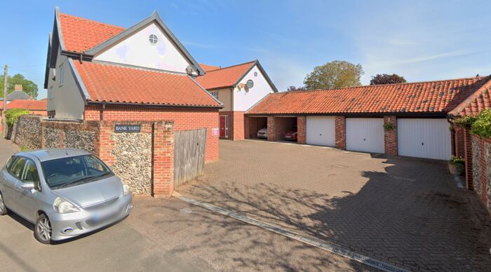 2 Bedroom Terraced House To Rent In Bank Yard, School Lane, Norwich, Norfolk, NR16