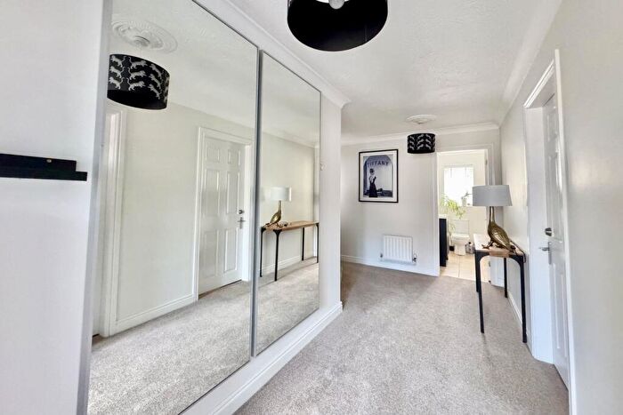 5 Bedroom Detached House For Sale In Charlotte Close, Talbot Village, Poole, BH12