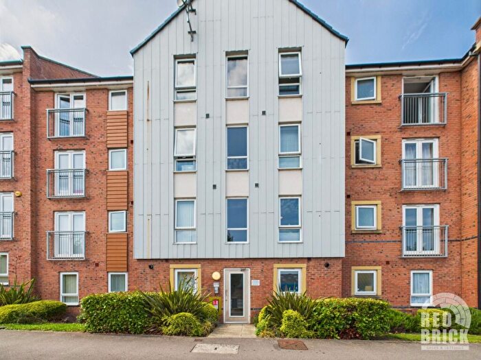 2 Bedroom Flat To Rent In Foleshill Road, Coventry, CV1