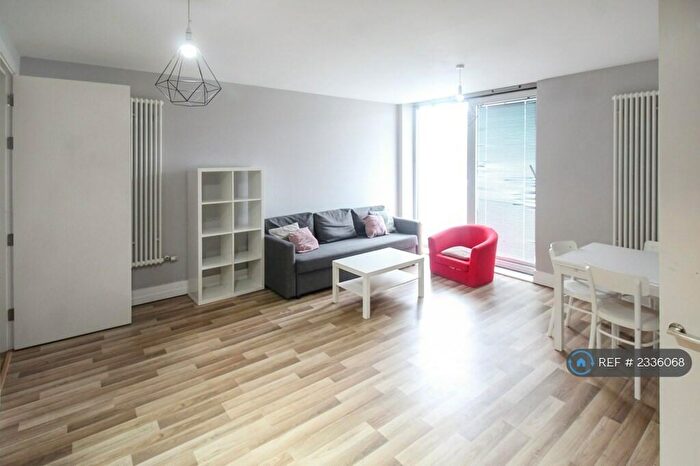 2 Bedroom Flat To Rent In Arcus Apartments, Leicester, LE1