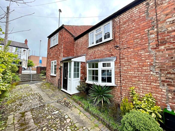 2 Bedroom End Of Terrace House For Sale In Stamford Place, Wilmslow, SK9