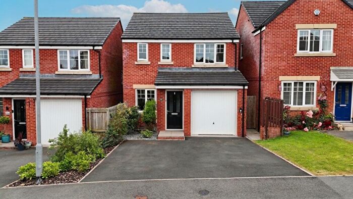 3 Bedroom Detached House For Sale In Nixon Lane, Stone, ST15
