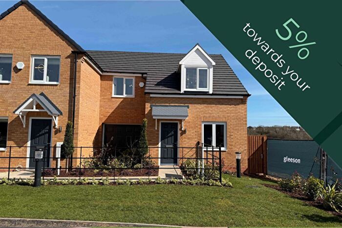 3 Bedroom Semi-Detached House For Sale In "Fergus" At Mistletoe Way, Sutton-In-Ashfield, NG17