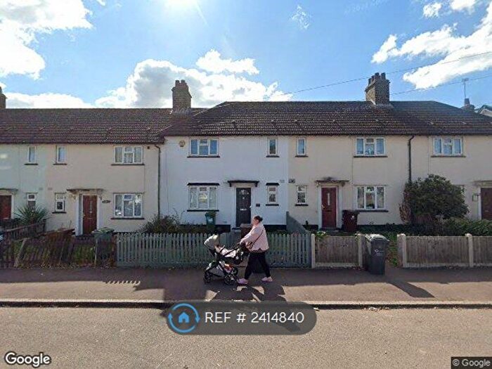 2 Bedroom Terraced House To Rent In Dawnson Road, Barking, IG11