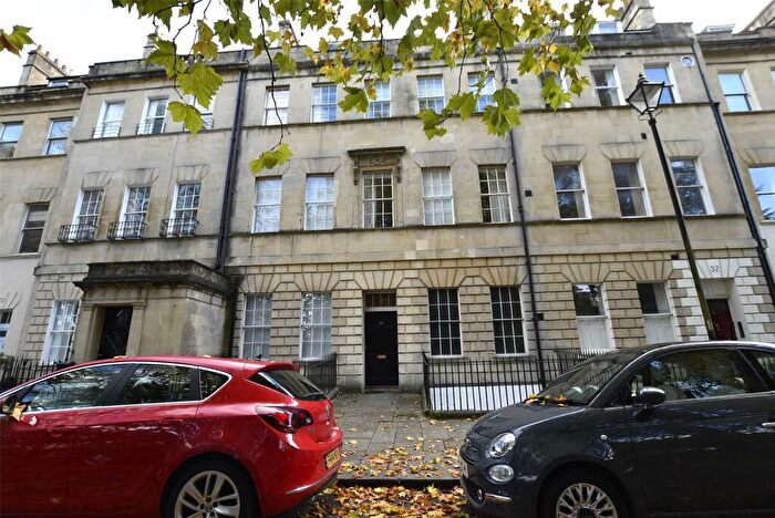1 Bedroom Apartment To Rent In Grosvenor Place, Lambridge, Bath, BA1