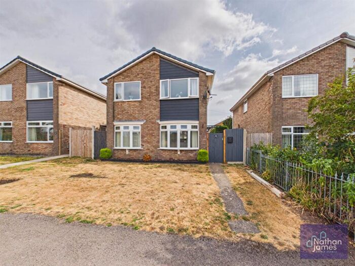 4 Bedroom Detached House For Sale In Elan Way, Caldicot, NP26
