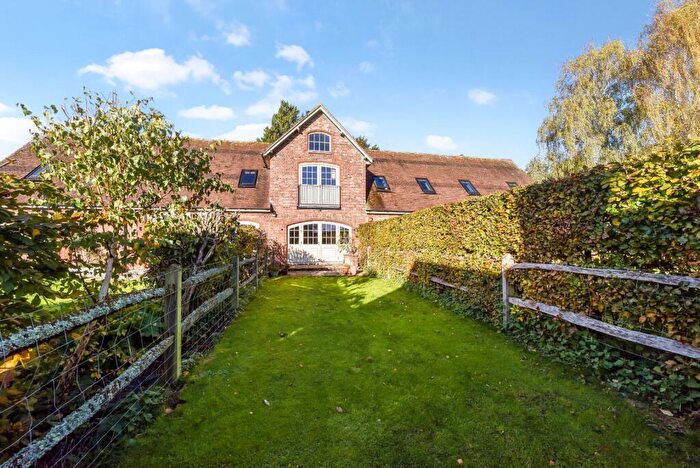 3 Bedroom Terraced House For Sale In Monks Walk, North Lane, Buriton, Petersfield, Hampshire, GU31