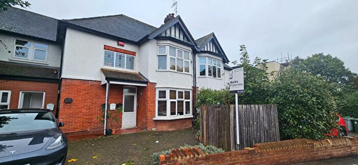 2 Bedroom Flat To Rent In Maple Road, Anerley, SE20