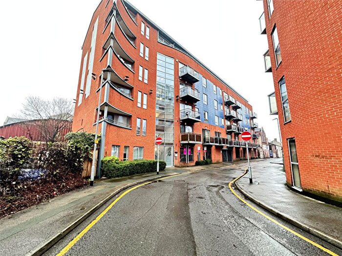 2 Bedroom Flat To Rent In Ahlux House, Millwright Street, Leeds, West Yorkshire, LS2