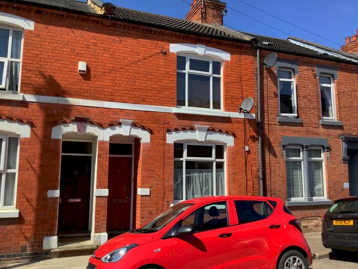 2 Bedroom Terraced House To Rent In Manfield Road, Northampton, NN1
