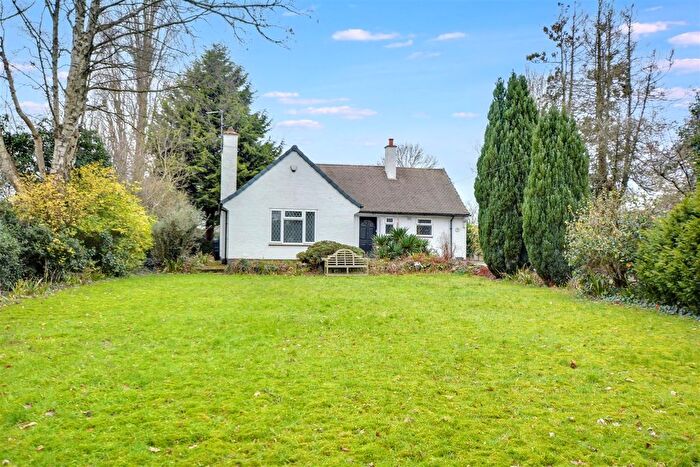 2 Bedroom Detached Bungalow For Sale In Victoria Avenue, Ockbrook, DE72