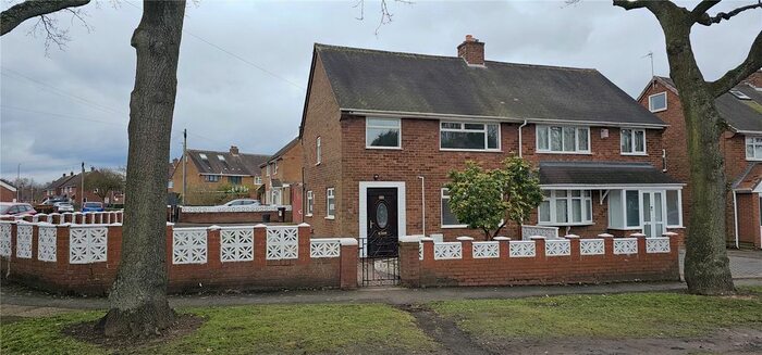 3 Bedroom Semi-Detached House To Rent In Ashmore Avenue, Wolverhampton, West Midlands, WV11