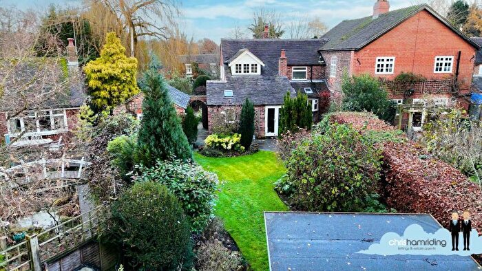 3 Bedroom Semi-Detached House For Sale In Martins Moss Lane, Smallwood, CW11