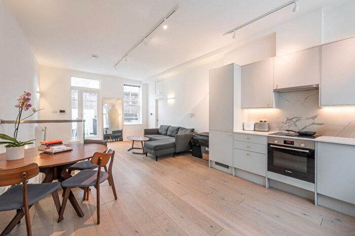 2 Bedroom Flat To Rent In New North Street, Bloomsbury, WC1N