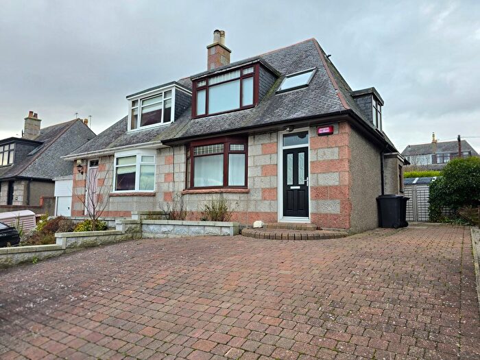 3 Bedroom Semi Detached House To Rent In Morningside Terrace, Mannofield, Aberdeen, AB10
