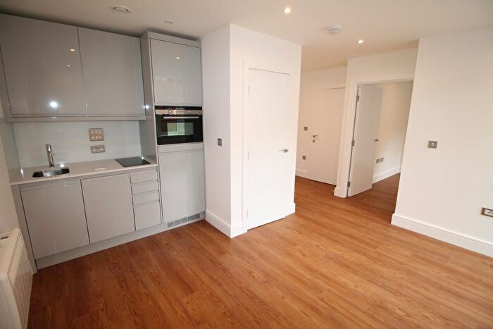 1 Bedroom Flat To Rent In Loam House, London Road, Romford, RM7