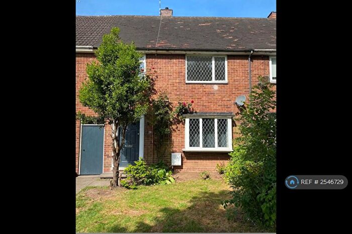 3 Bedroom Terraced House To Rent In Templar Avenue, Coventry, CV4