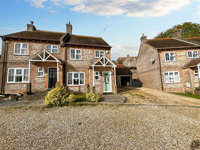 3 Bedroom Semi-Detached House To Rent In Coles Lane, Milborne St. Andrew, Blandford Forum, DT11
