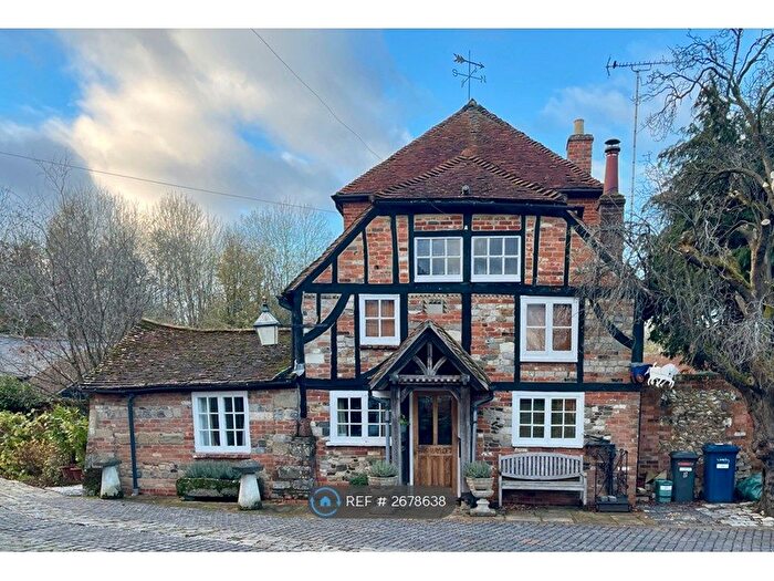 1 Bedroom Semi Detached House To Rent In Runfold St. George, Farnham, GU10