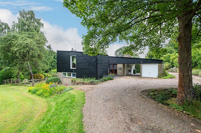 4 Bedroom Detached House For Sale In High Street, Chipstead, Sevenoaks, Kent, TN13