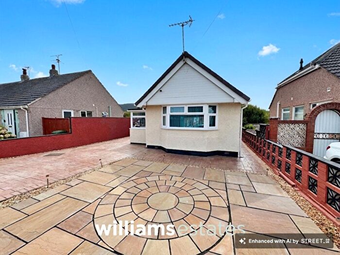 2 Bedroom Bungalow For Sale In Beverley Drive, Prestatyn, LL19