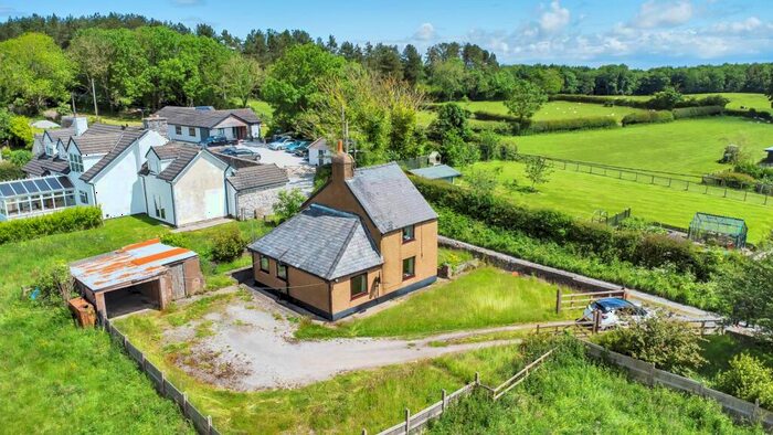 3 Bedroom Detached House For Sale In Ivy House, Tan Y Lloc Lane, Lloc, Holywell, Clwyd, CH8