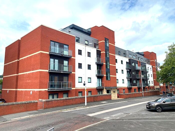 1 Bedroom Flat To Rent In Lawson Street, Preston, PR1