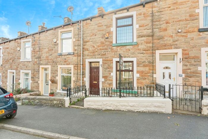 2 Bedroom Terraced House For Sale In Wheat Street, Padiham, Burnley, Lancashire, BB12