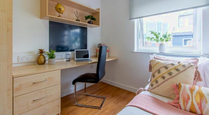 1 Bedroom Flat To Rent In Lower Loveday Street, Birmingham B19